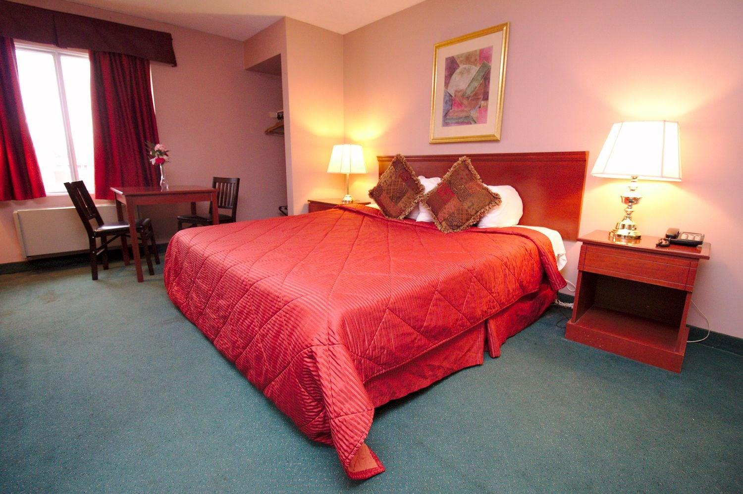 Niagara Lodge & Suites מראה חיצוני תמונה