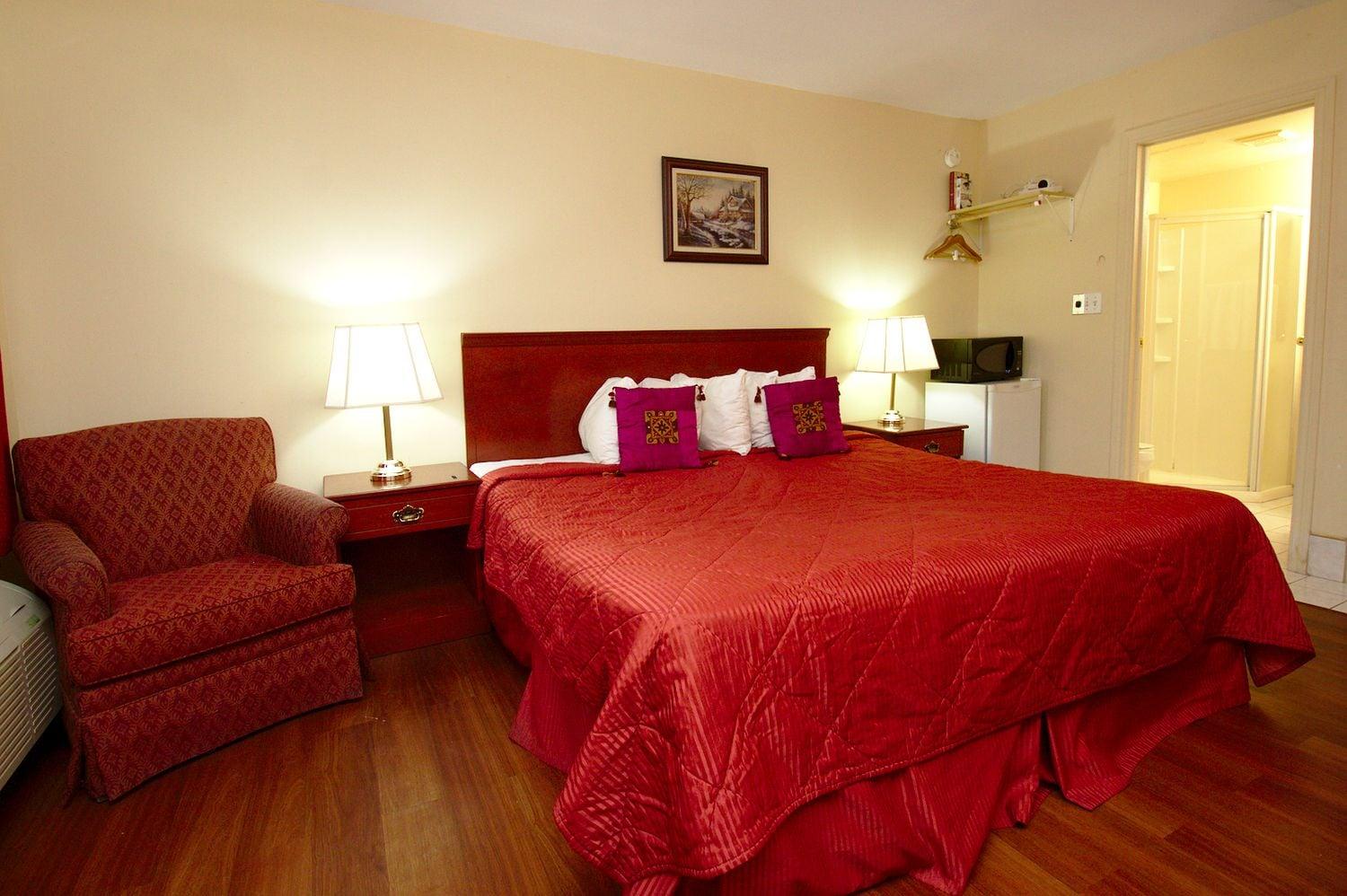 Niagara Lodge & Suites מראה חיצוני תמונה