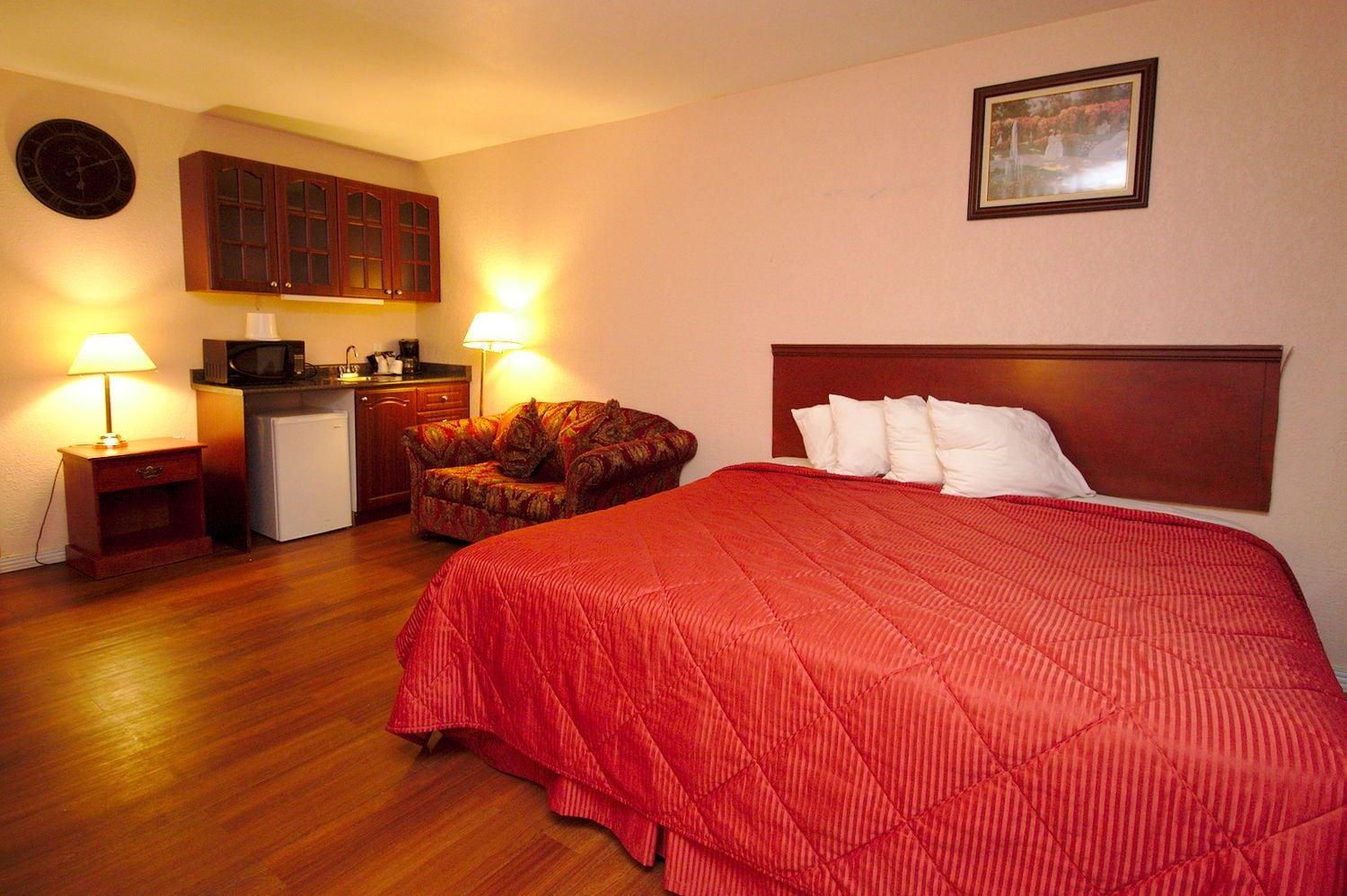 Niagara Lodge & Suites מראה חיצוני תמונה