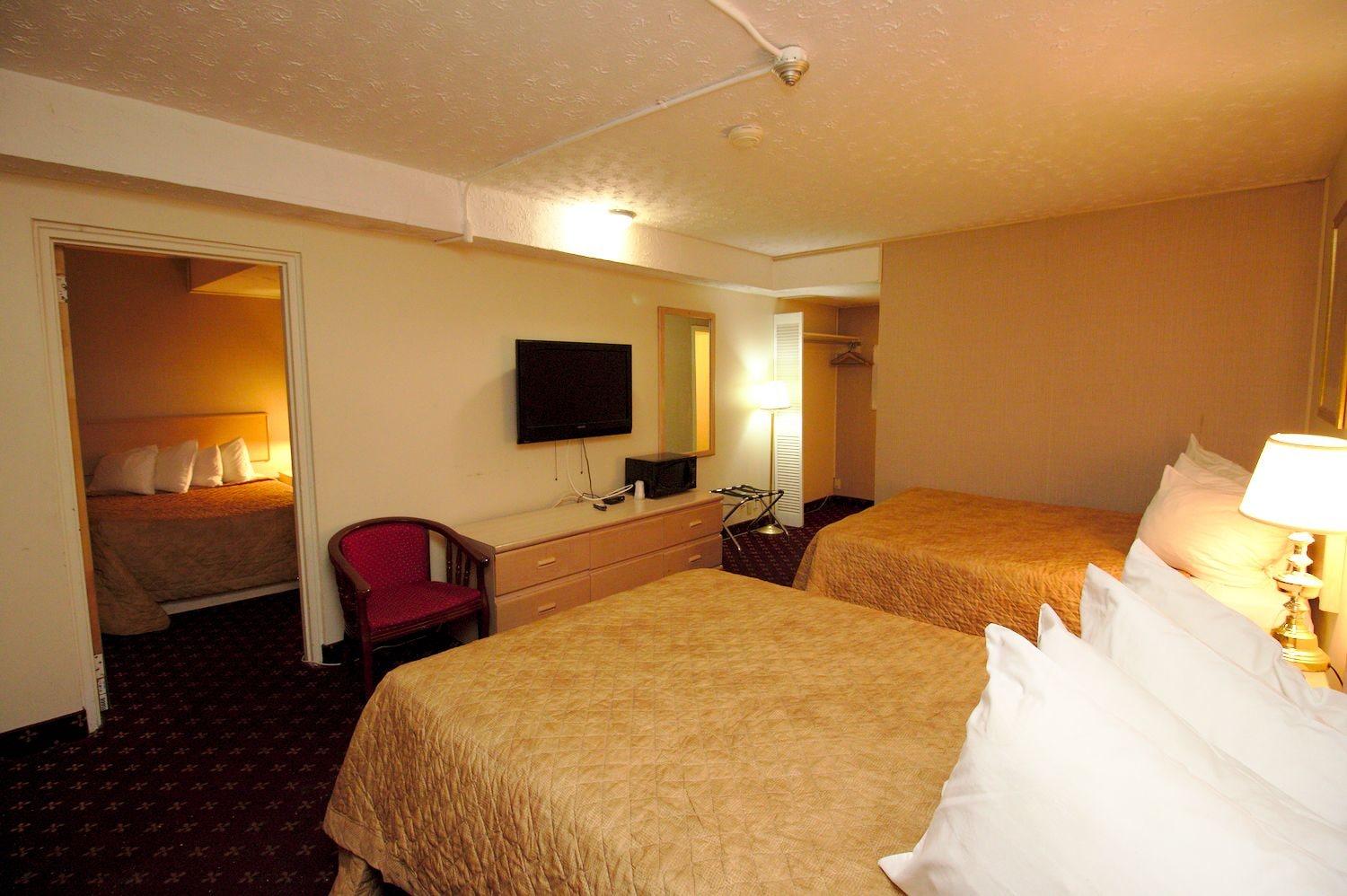 Niagara Lodge & Suites מראה חיצוני תמונה