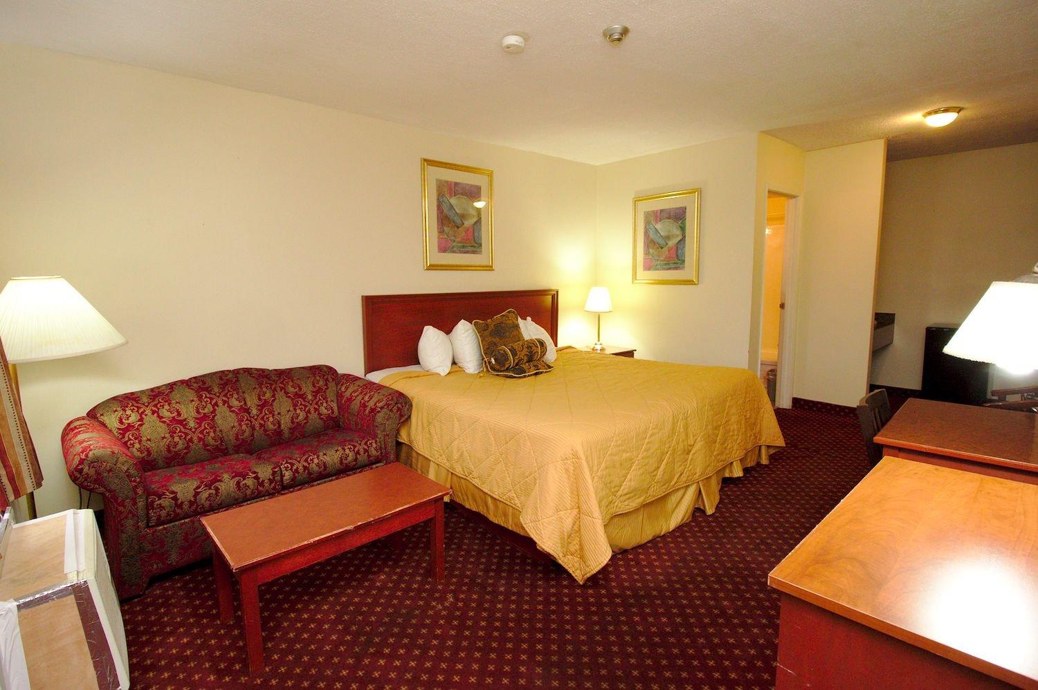 Niagara Lodge & Suites מראה חיצוני תמונה