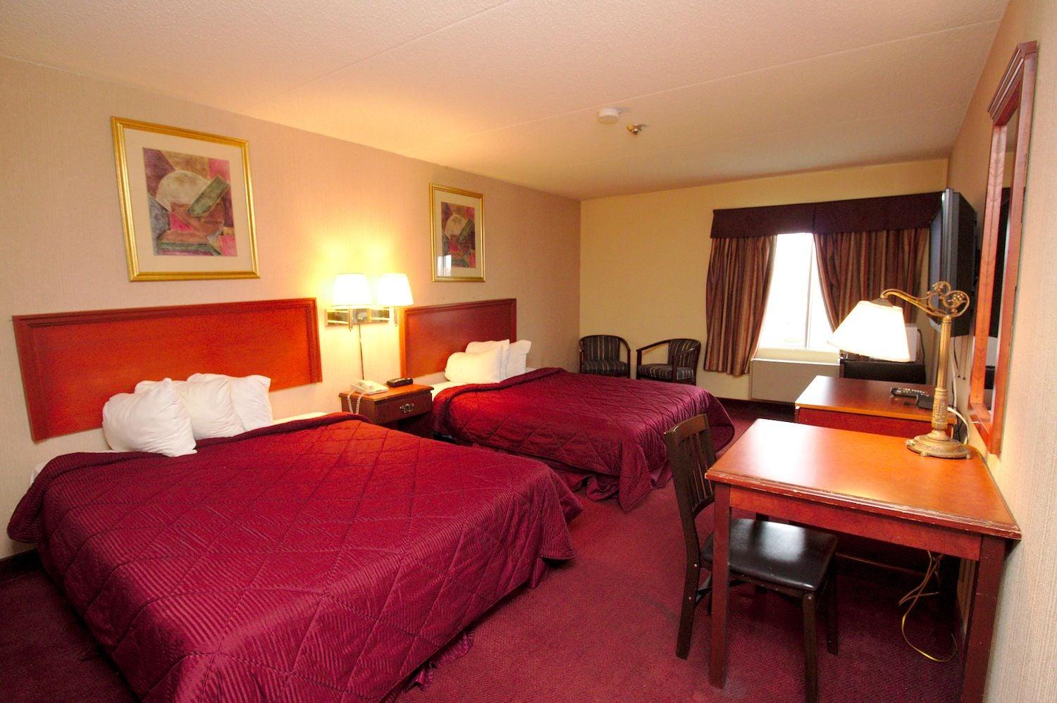 Niagara Lodge & Suites מראה חיצוני תמונה