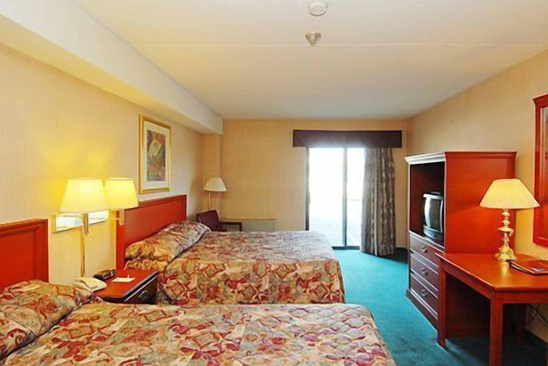 Niagara Lodge & Suites מראה חיצוני תמונה