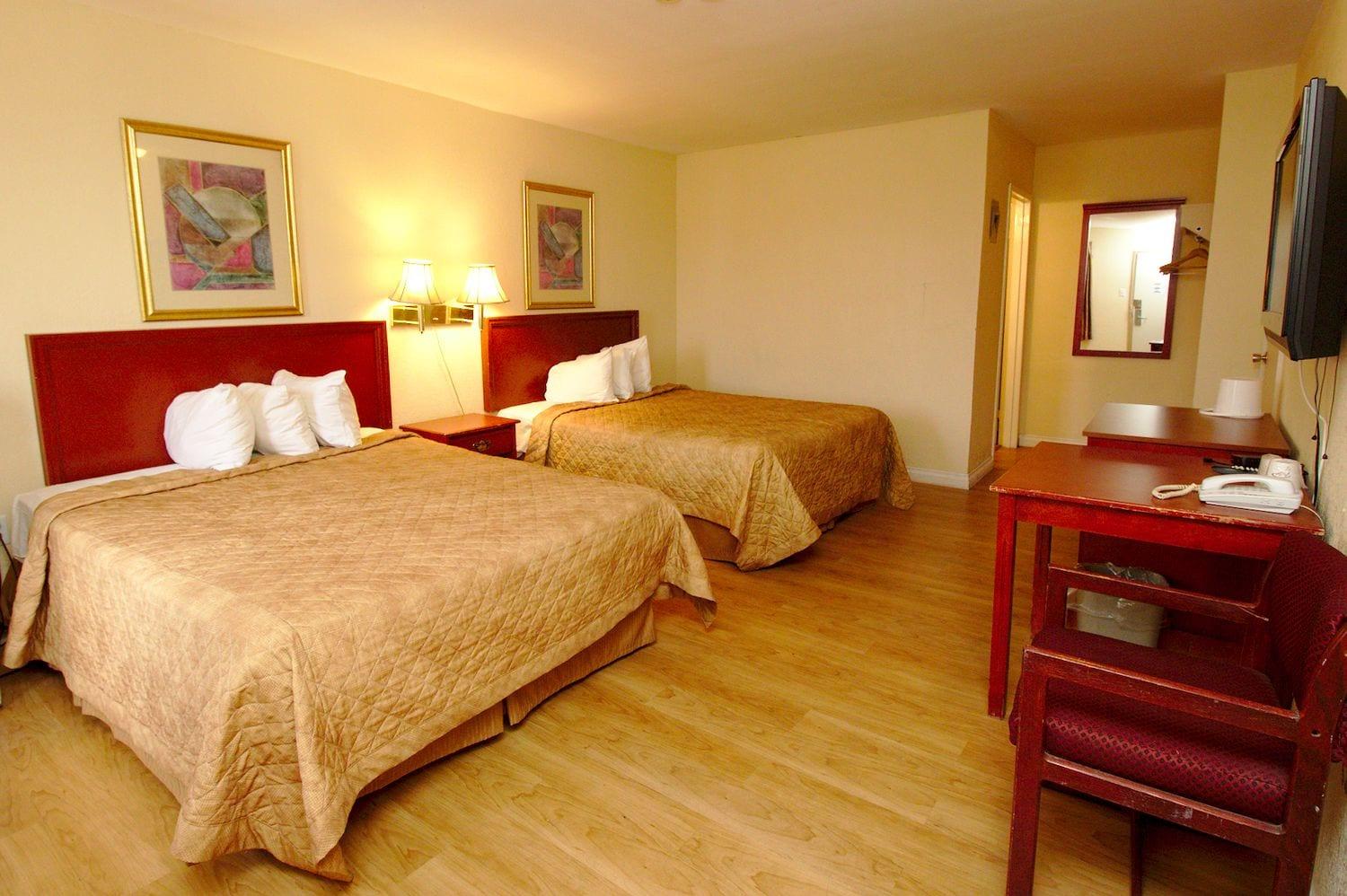 Niagara Lodge & Suites מראה חיצוני תמונה