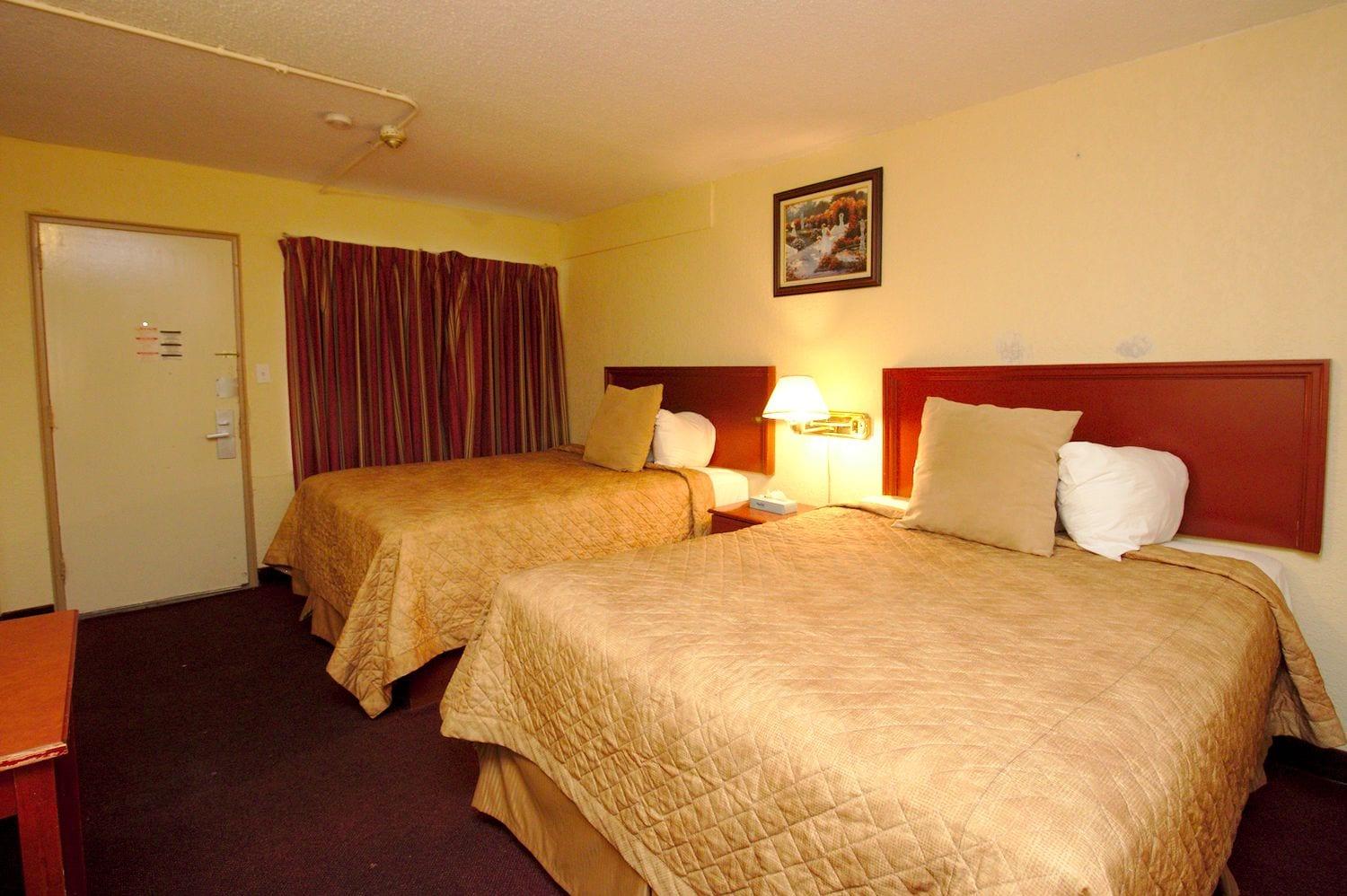 Niagara Lodge & Suites מראה חיצוני תמונה