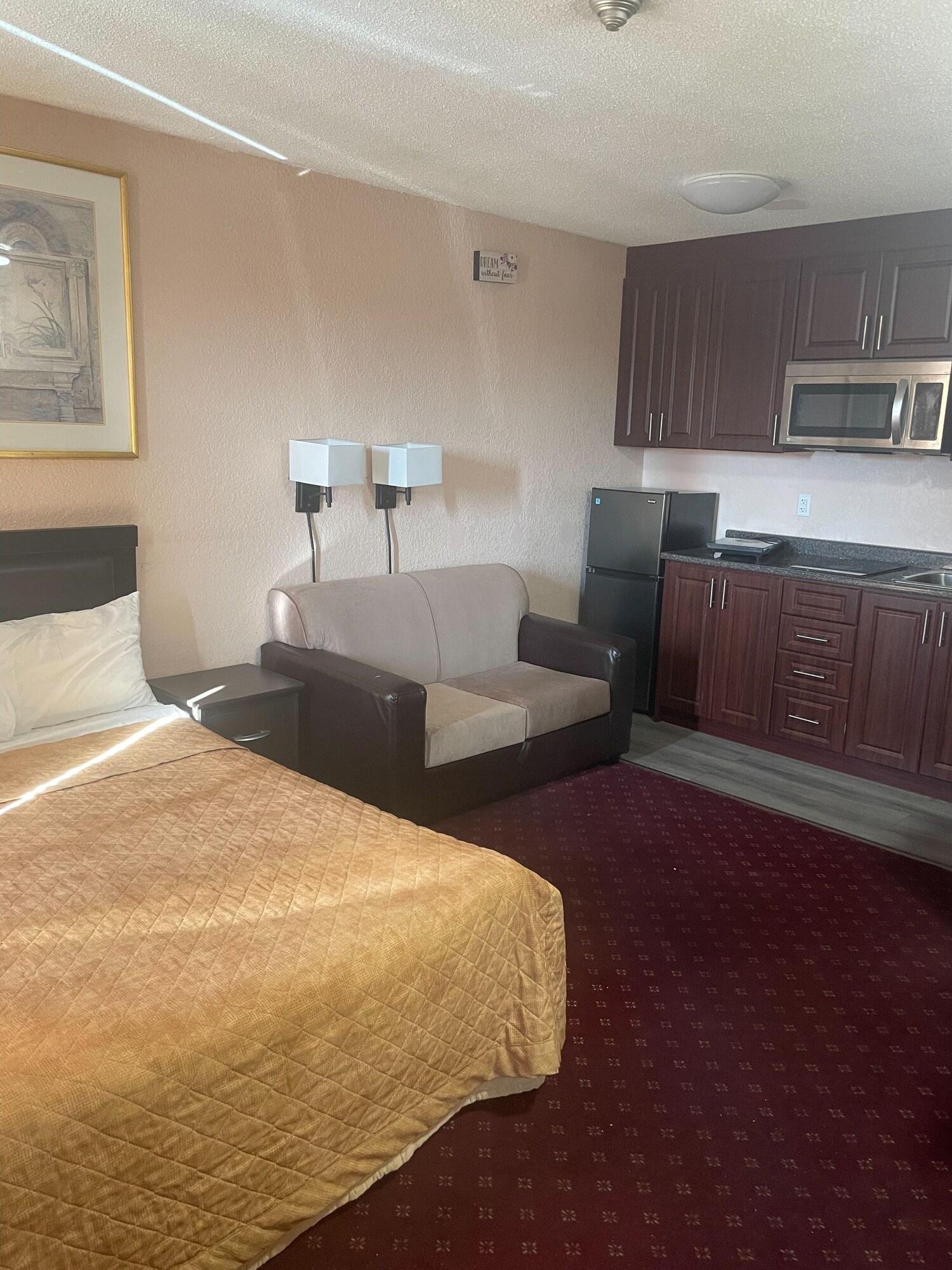 Niagara Lodge & Suites מראה חיצוני תמונה