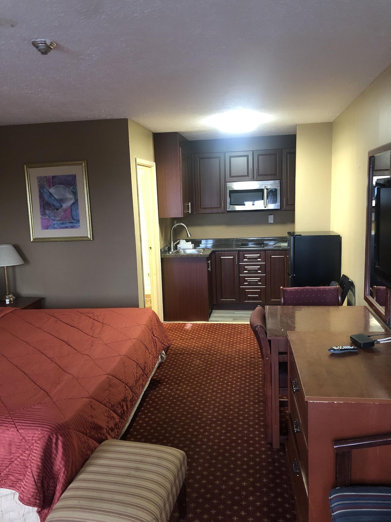 Niagara Lodge & Suites מראה חיצוני תמונה