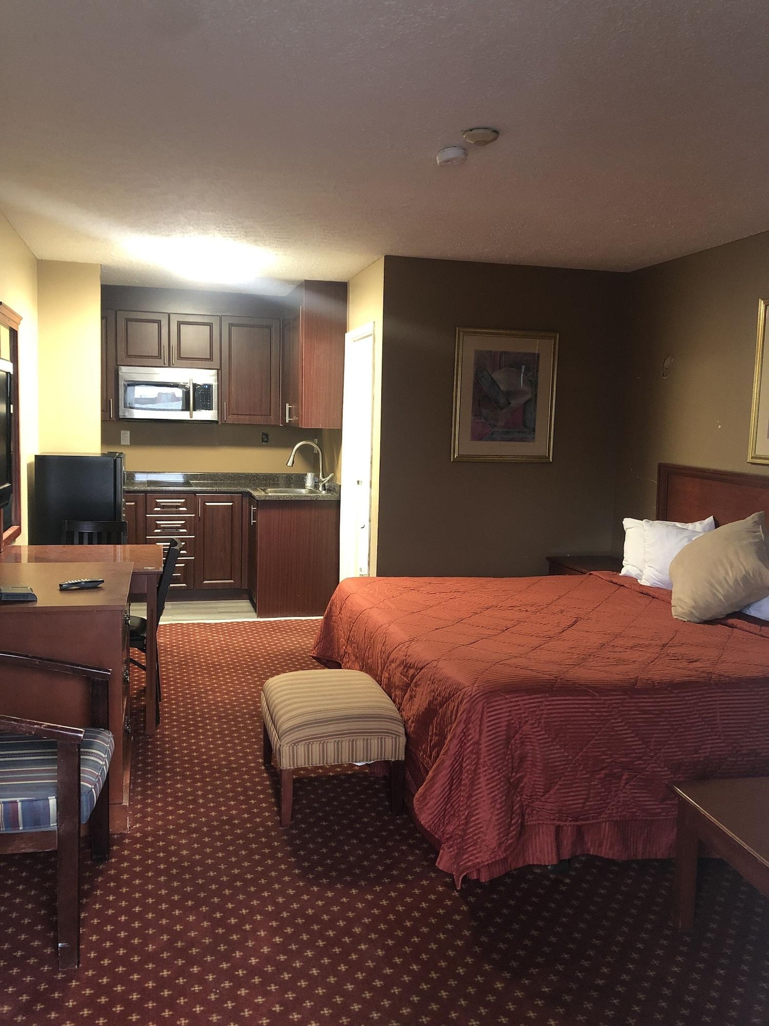 Niagara Lodge & Suites מראה חיצוני תמונה