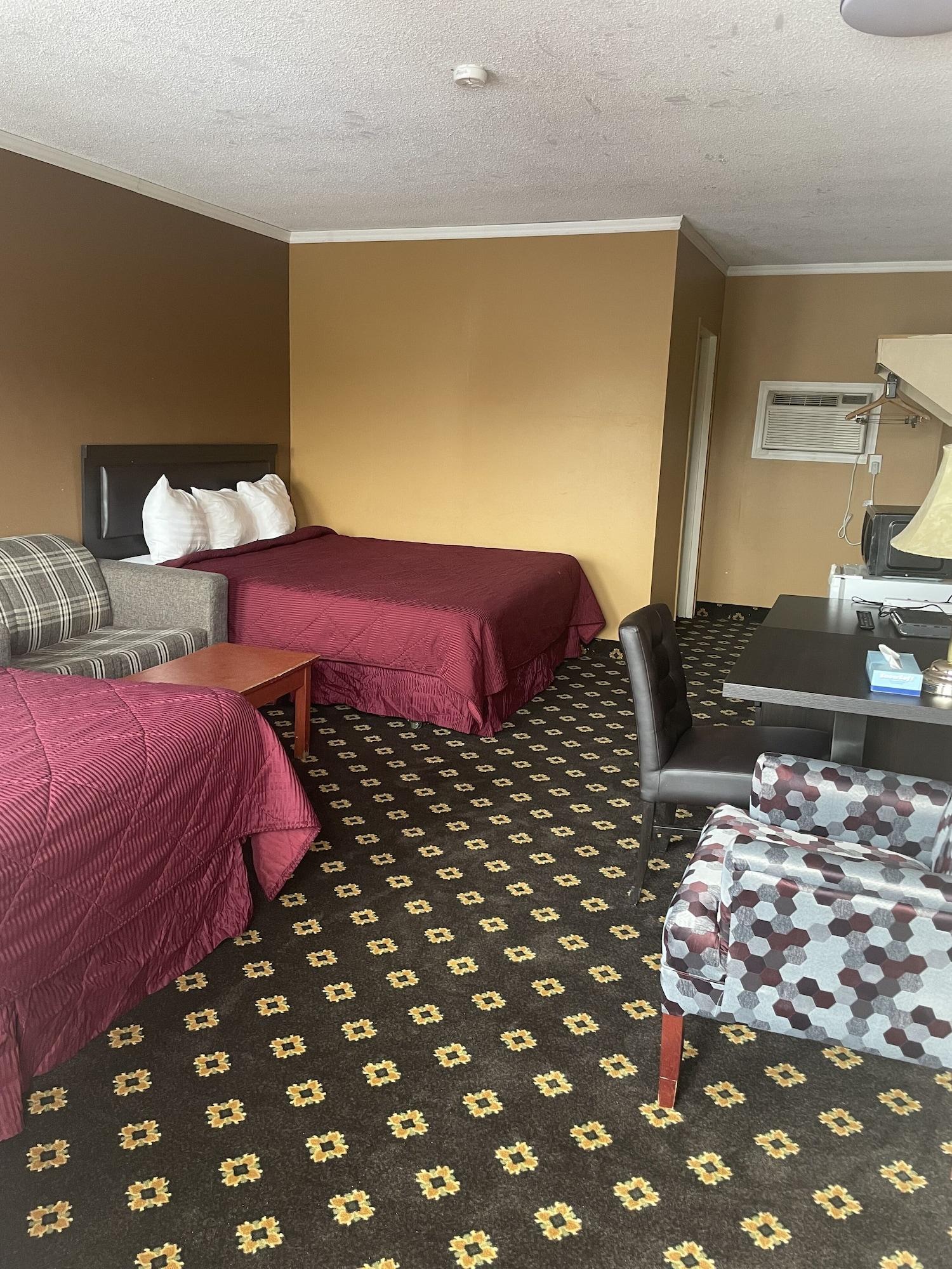 Niagara Lodge & Suites מראה חיצוני תמונה