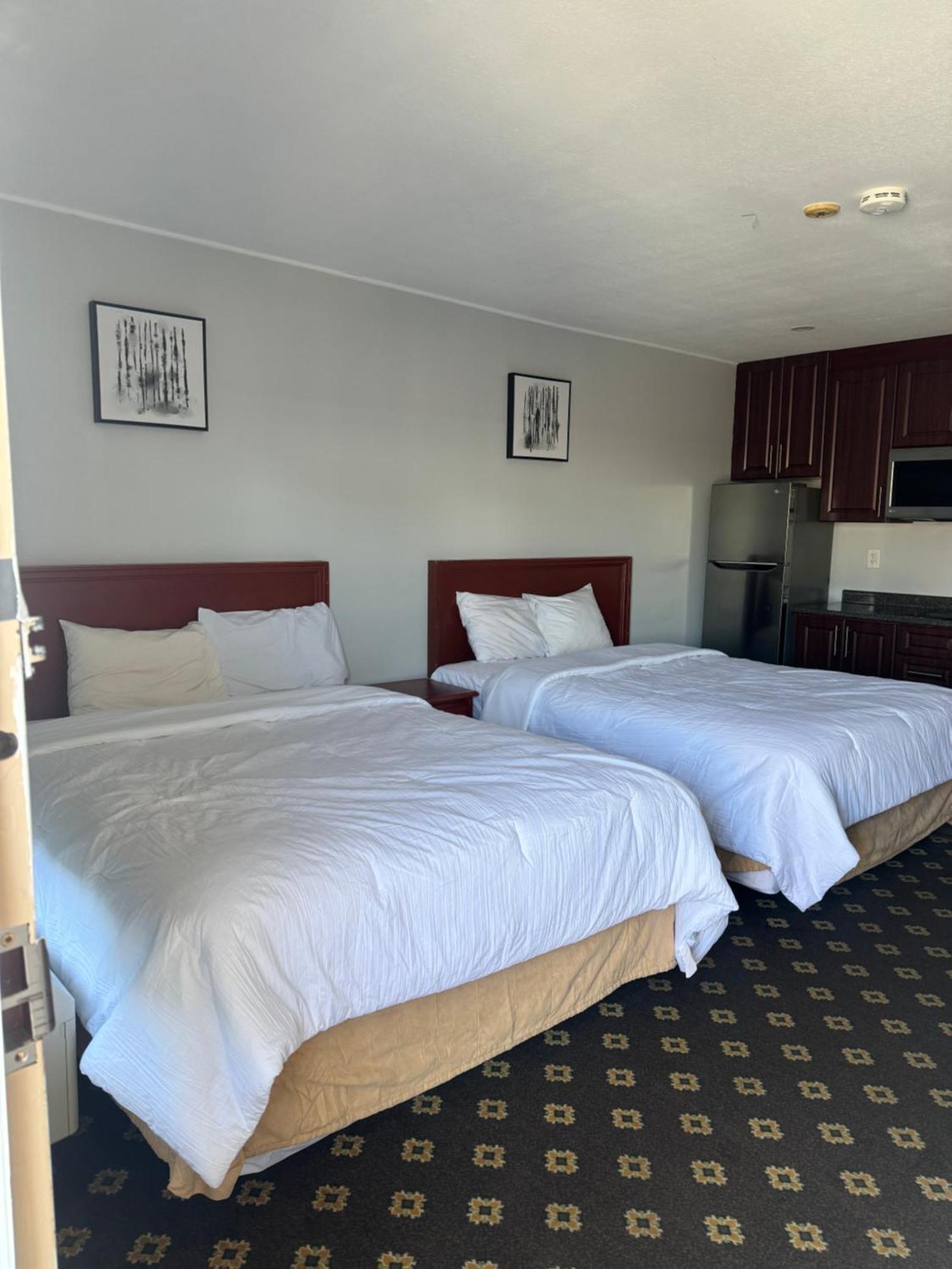 Niagara Lodge & Suites מראה חיצוני תמונה