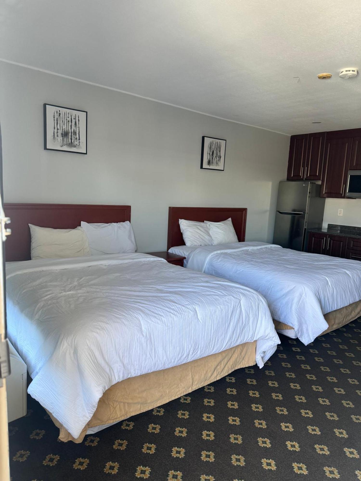 Niagara Lodge & Suites מראה חיצוני תמונה