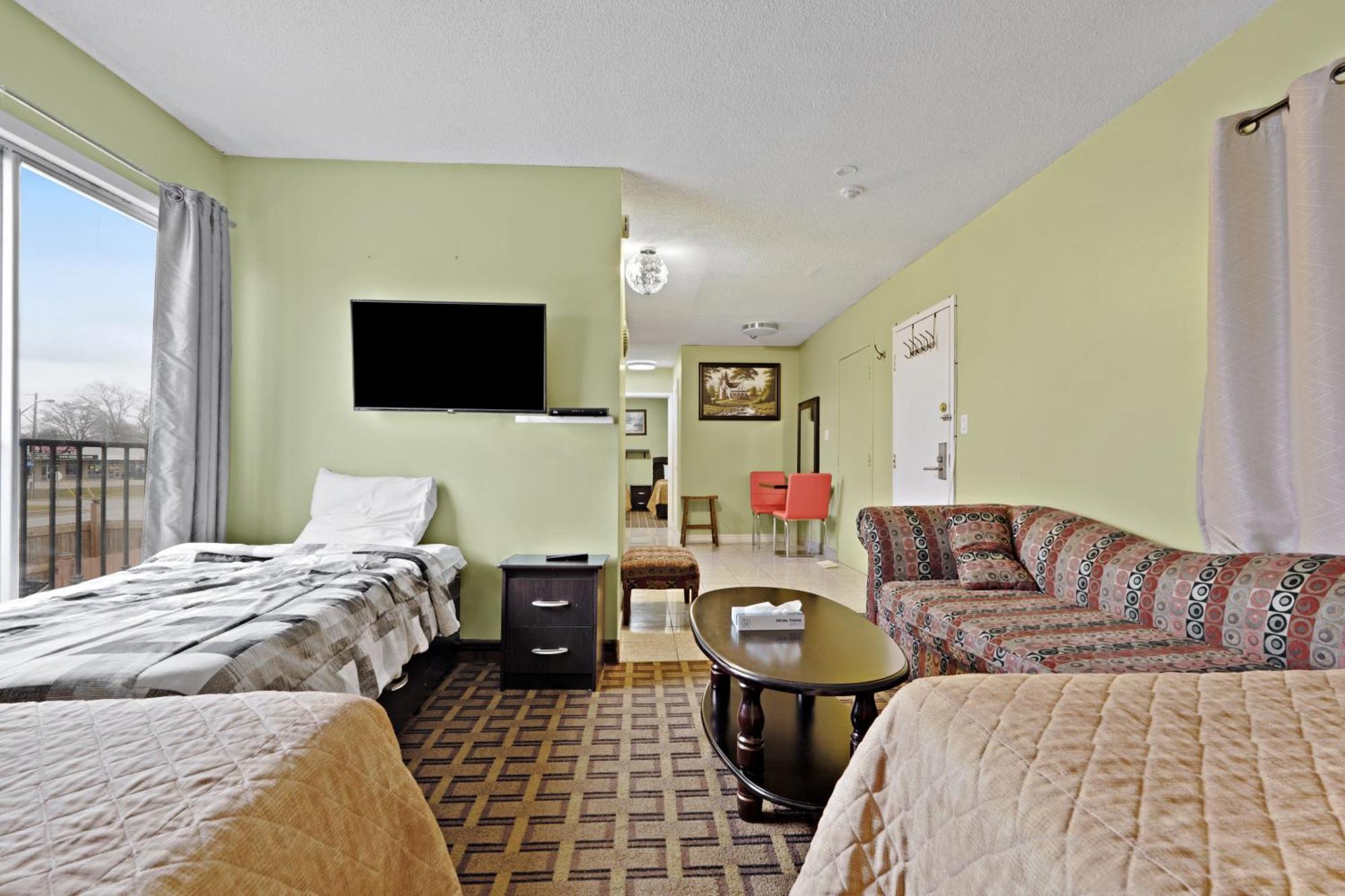 Niagara Lodge & Suites מראה חיצוני תמונה