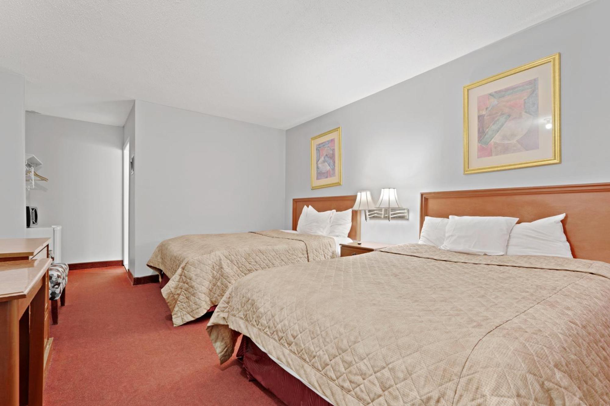 Niagara Lodge & Suites מראה חיצוני תמונה