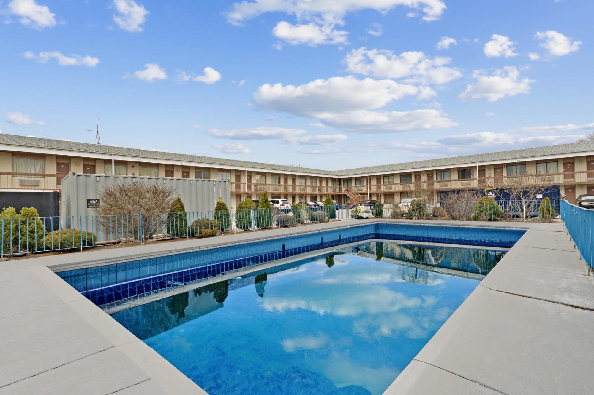 Niagara Lodge & Suites מראה חיצוני תמונה