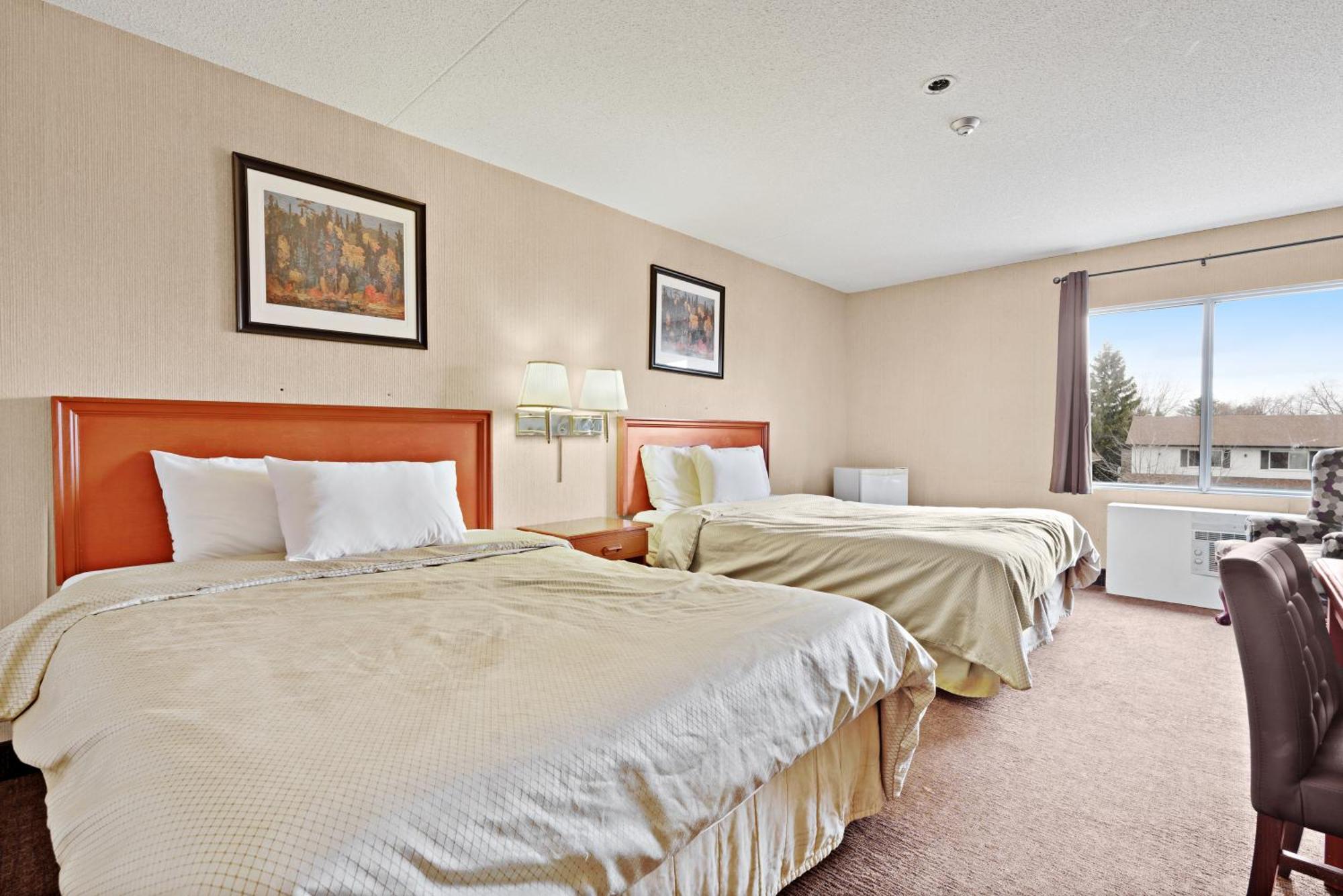 Niagara Lodge & Suites מראה חיצוני תמונה