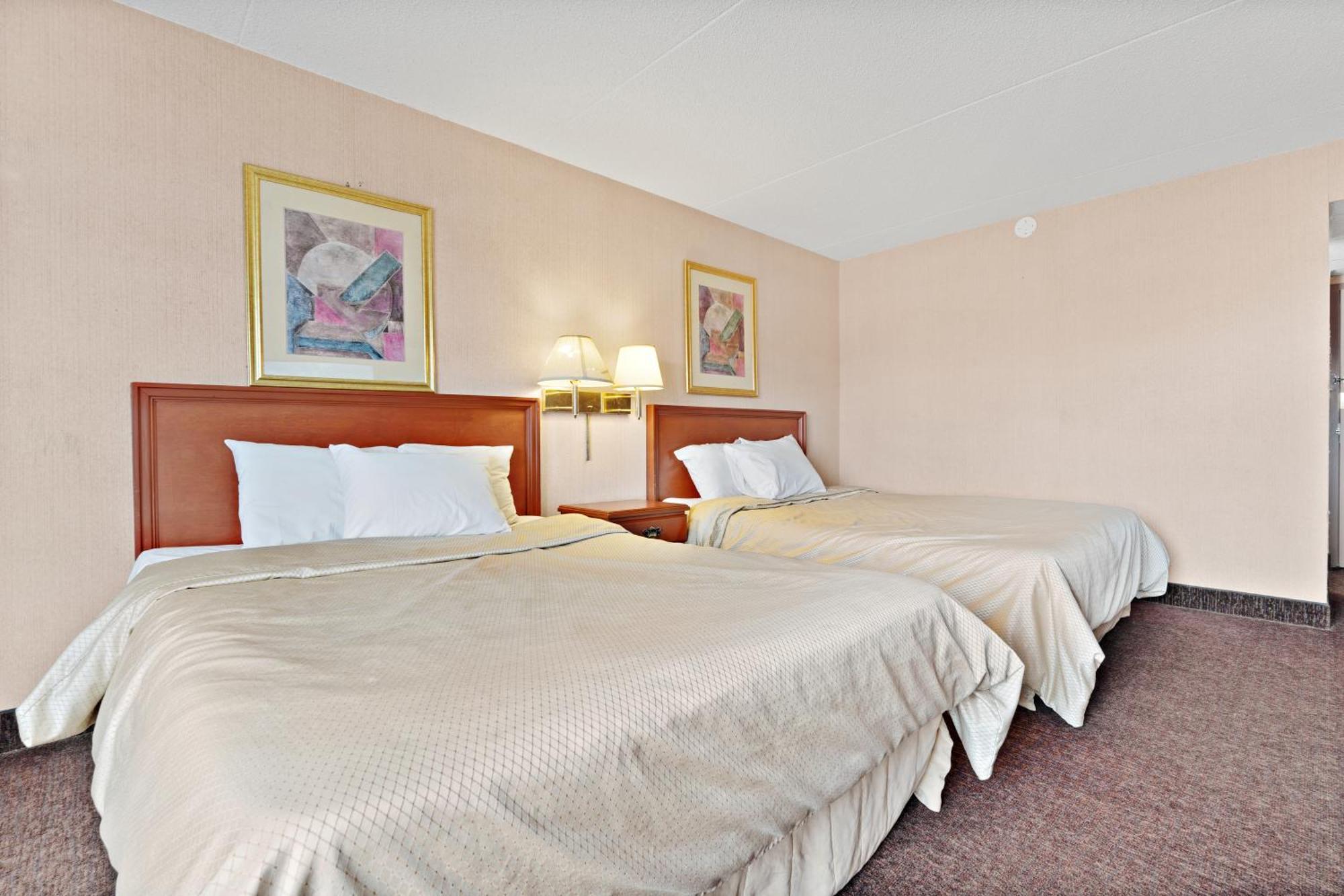 Niagara Lodge & Suites מראה חיצוני תמונה