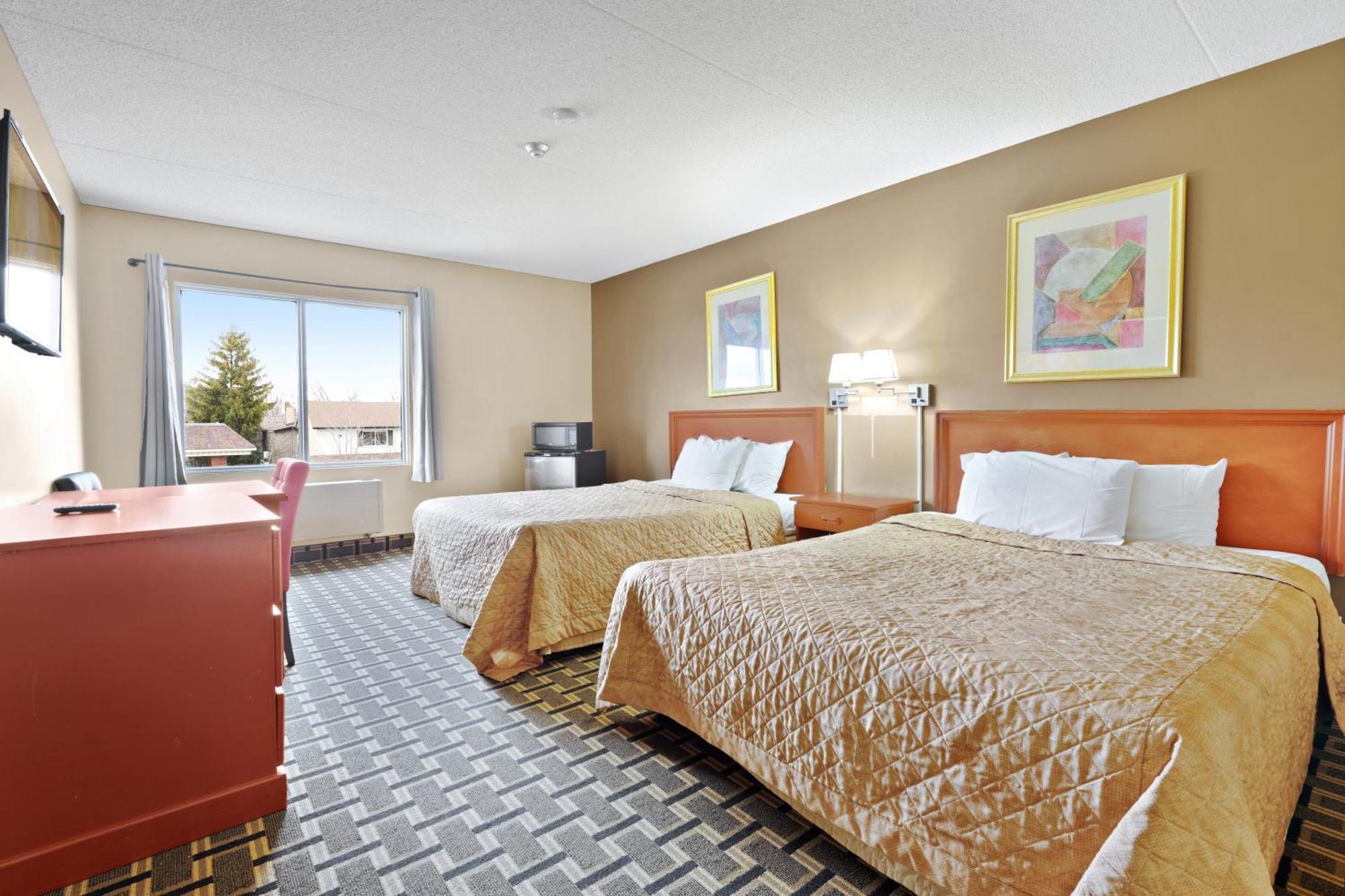 Niagara Lodge & Suites מראה חיצוני תמונה