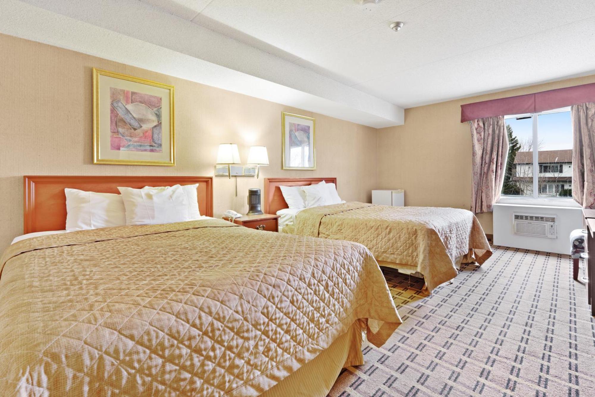 Niagara Lodge & Suites מראה חיצוני תמונה