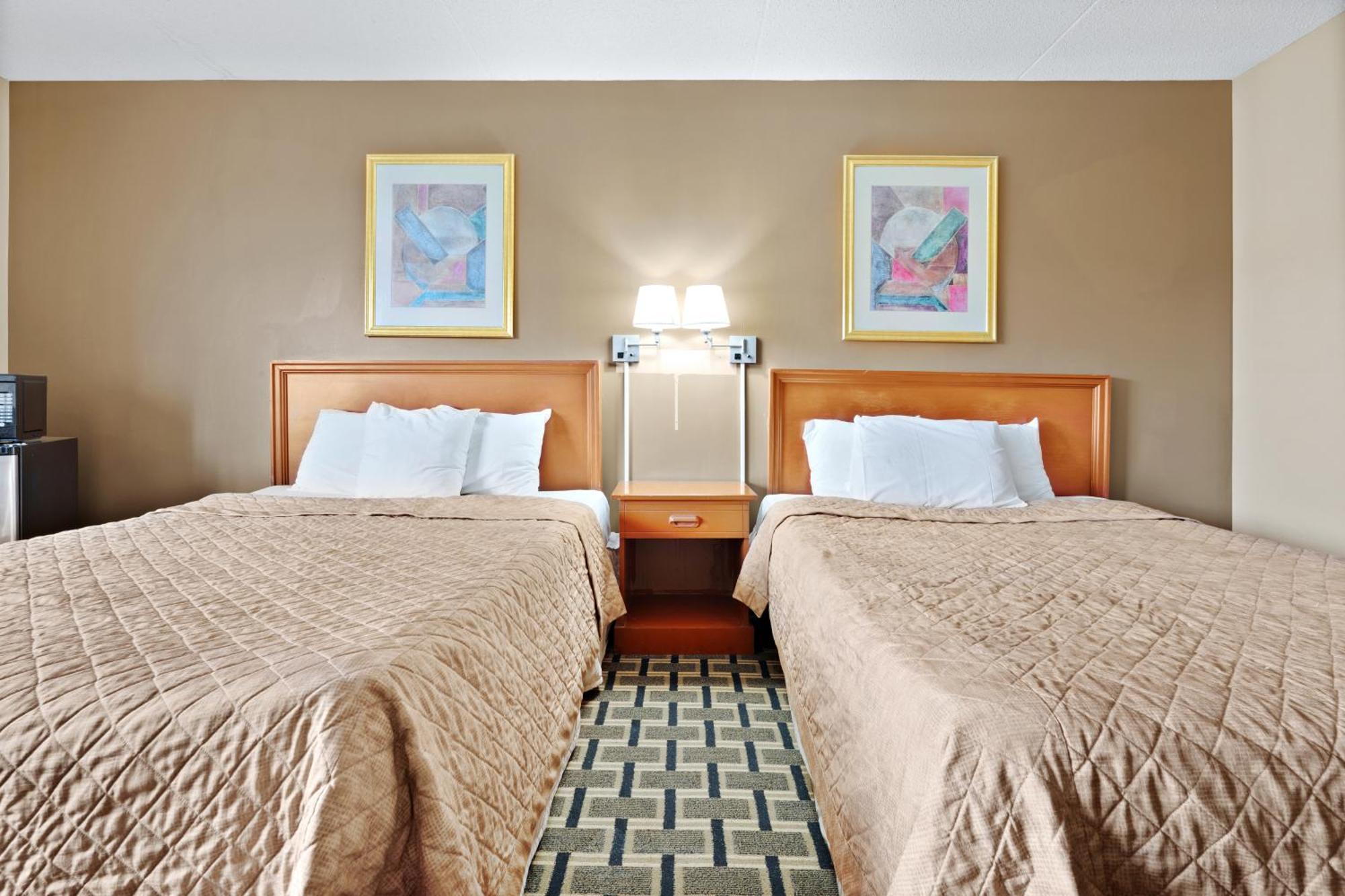 Niagara Lodge & Suites מראה חיצוני תמונה