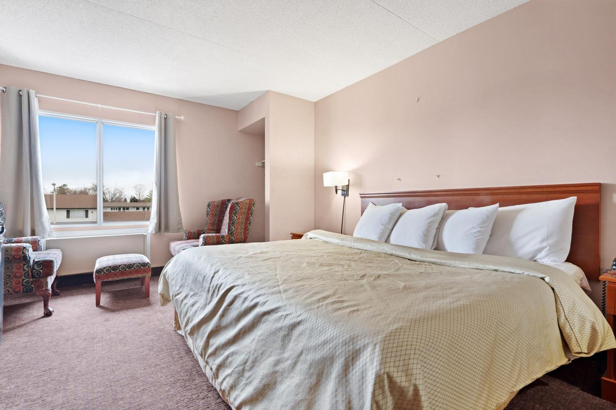 Niagara Lodge & Suites מראה חיצוני תמונה