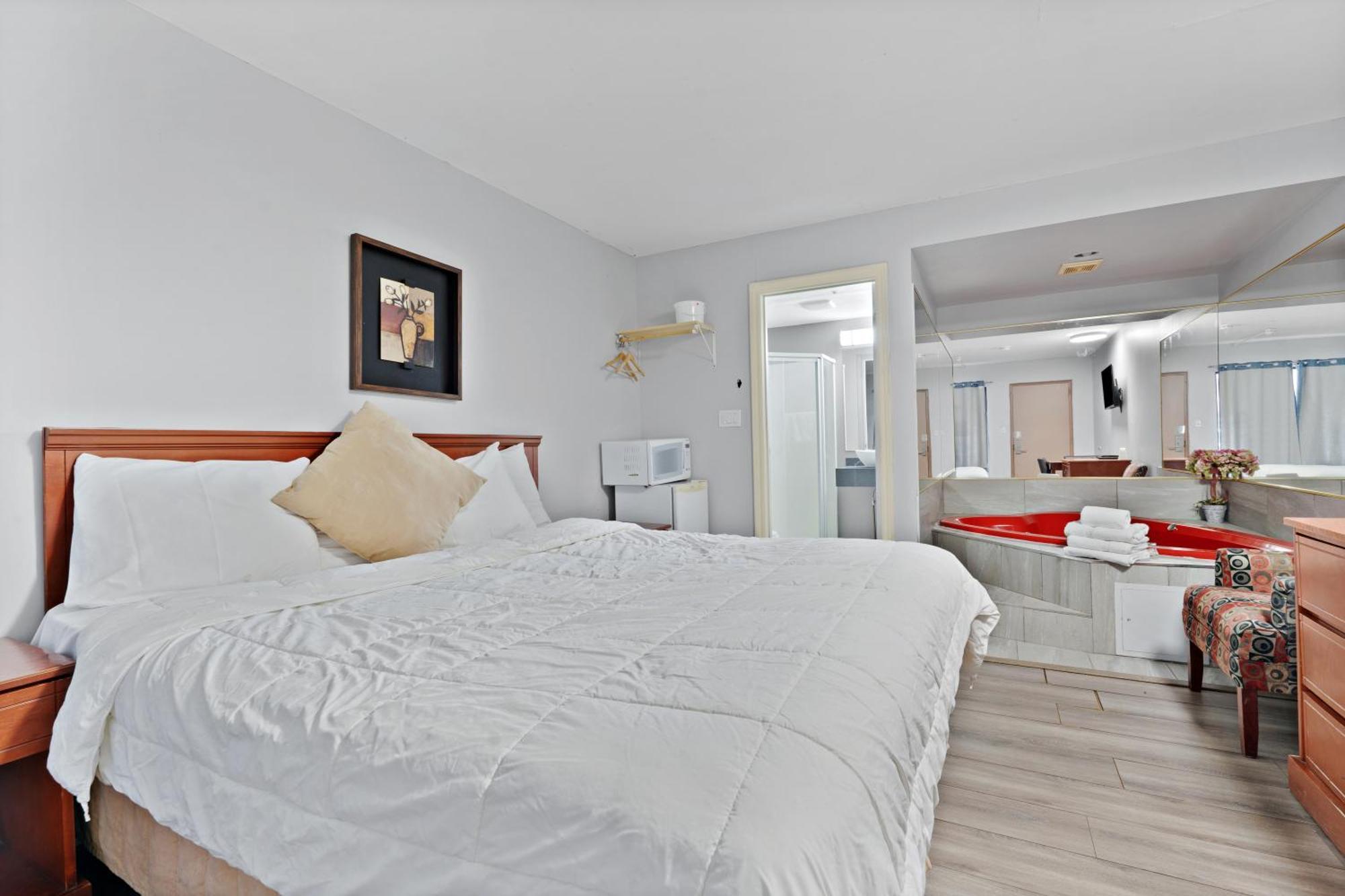 Niagara Lodge & Suites מראה חיצוני תמונה
