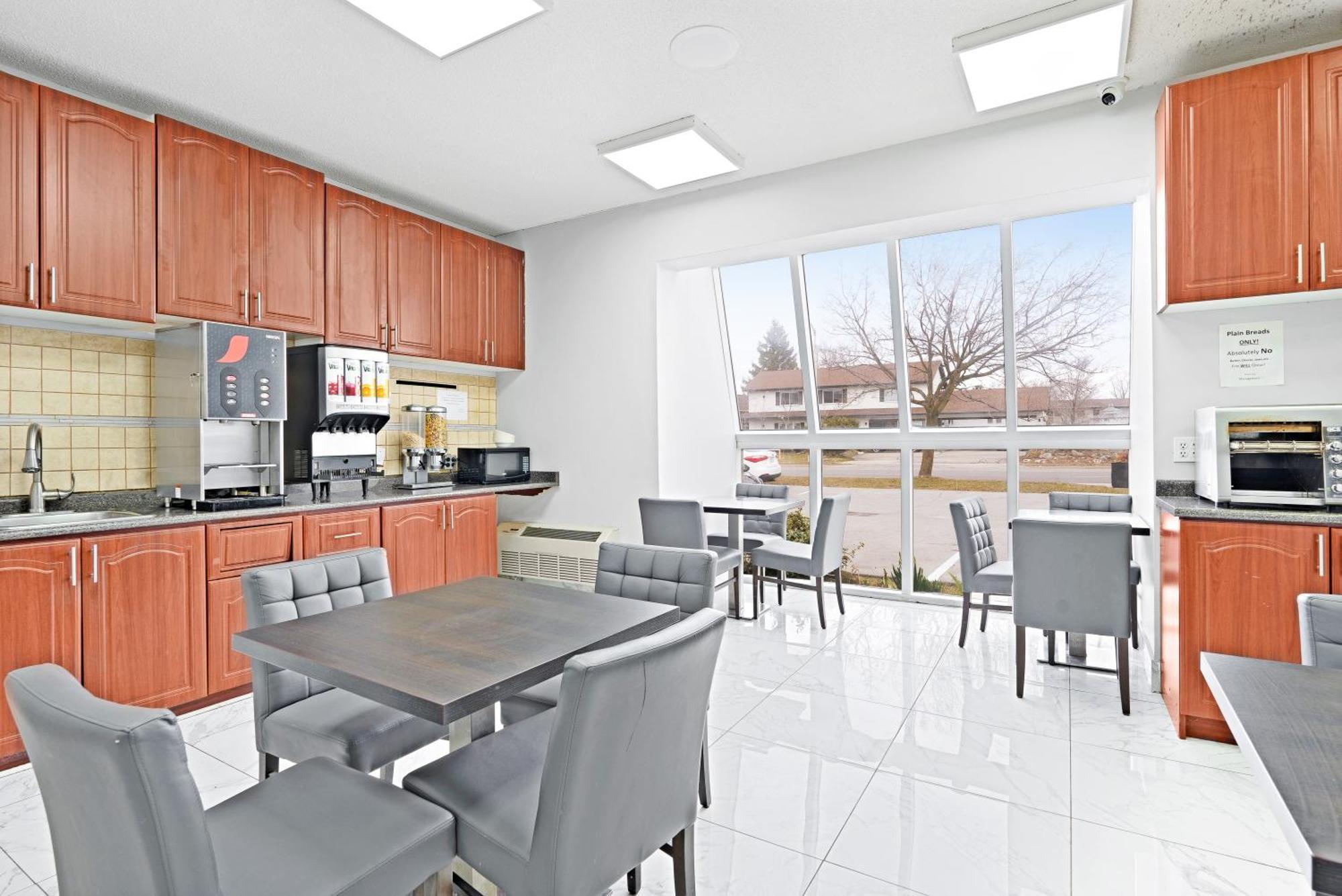 Niagara Lodge & Suites מראה חיצוני תמונה