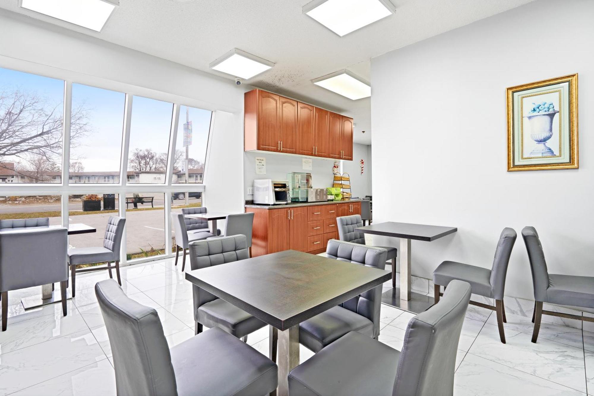 Niagara Lodge & Suites מראה חיצוני תמונה