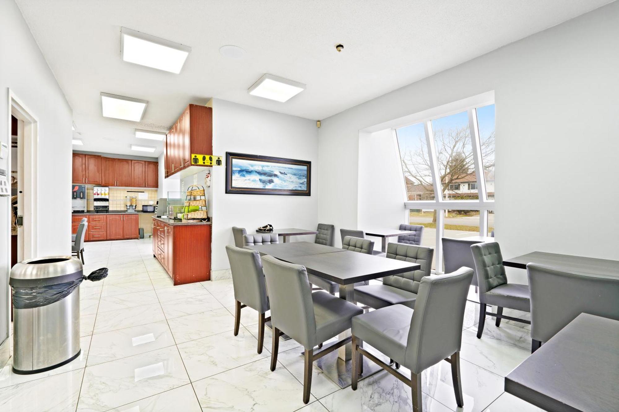 Niagara Lodge & Suites מראה חיצוני תמונה